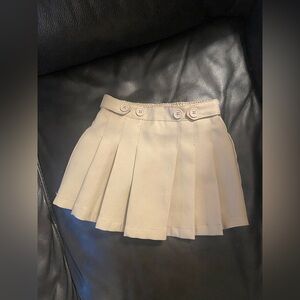 Chaps Toddler Skirt